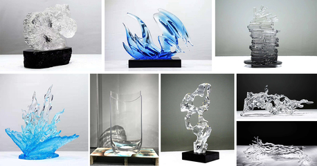 仿水晶制品與數(shù)字文化創(chuàng)意內(nèi)容融合 創(chuàng)新應用與服務新趨勢