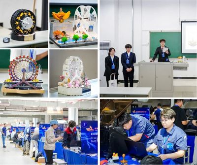 第18屆全國三維數(shù)字化創(chuàng)新設計大賽——數(shù)字化設計與制造專項賽天津賽區(qū)選拔賽成功舉辦